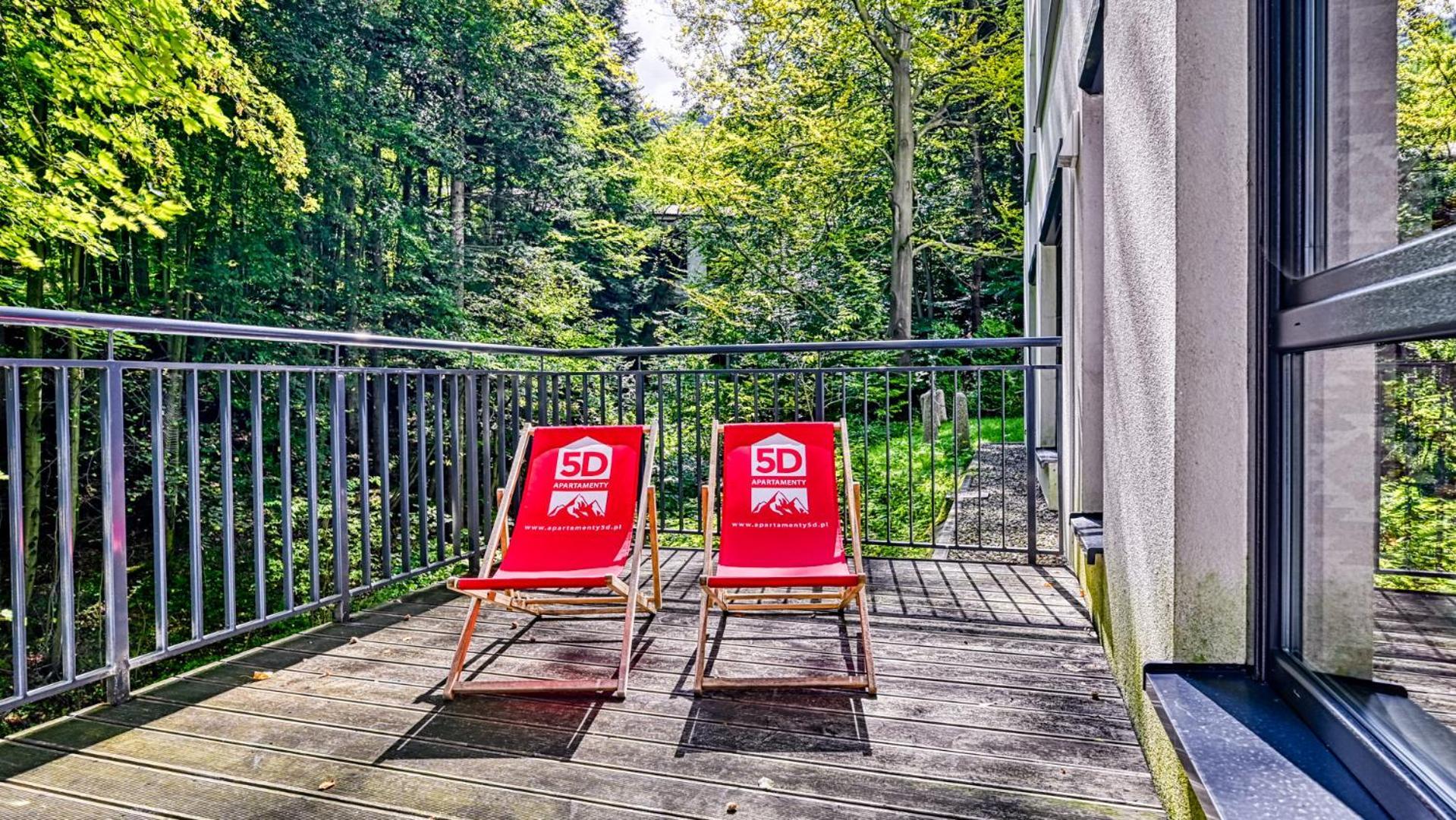 Apartament Spa 56 Resort Kozubnik Blisko Szczyrk - 5D Apartamenty Porąbka Exterior photo